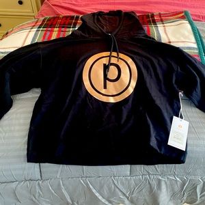 Pure barre set cropped hoodie and pant